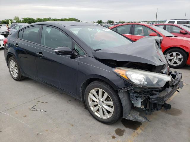 Photo 4 from auction – 2014 KIA FORTE LX with VIN KNAFX4A65E5136177