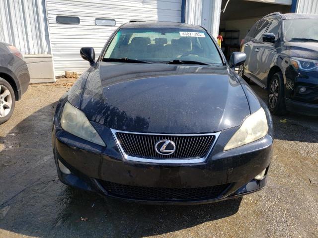 Photo 5 from auction – 2007 LEXUS IS 250 with VIN JTHBK262X72042812