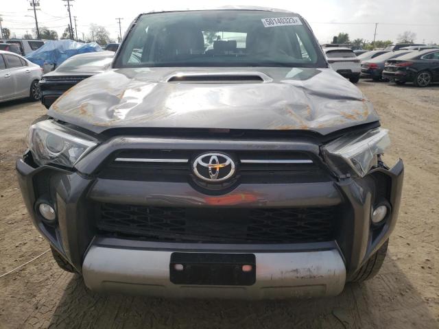 Photo 5 from auction – 2020 TOYOTA 4RUNNER SR with VIN JTEBU5JR7L5809067