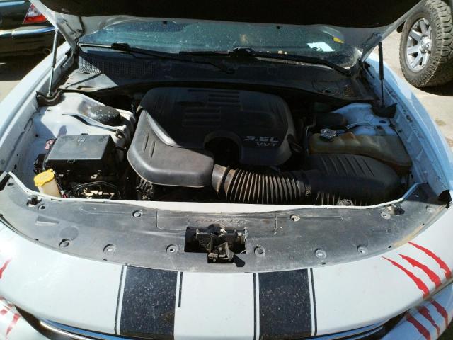 Photo 11 from auction – 2015 DODGE CHARGER SE with VIN 2C3CDXBG2FH761836