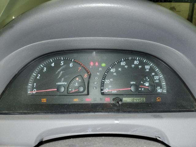 Photo 9 from auction – 2004 TOYOTA CAMRY LE with VIN 4T1BE32K44U915972