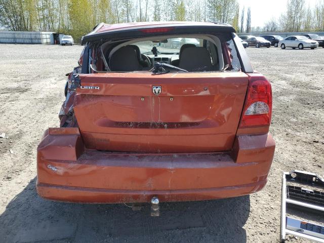 Photo 6 from auction – 2007 DODGE CALIBER with VIN 1B3HB28B37D186460