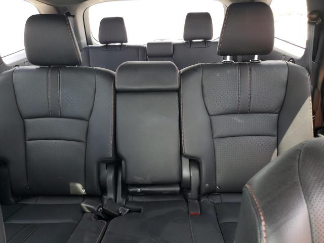 Photo 10 from auction – 2022 HONDA PILOT TRAI with VIN 5FNYF6H82NB045058