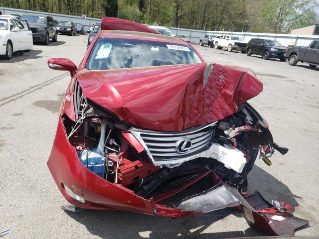 Photo 5 from auction – 2010 LEXUS ES 350 with VIN JTHBK1EG5A2379077