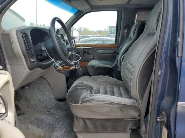 Photo 7 from auction – 2001 CHEVROLET EXPRESS G1 with VIN 1GBFG15R611219919