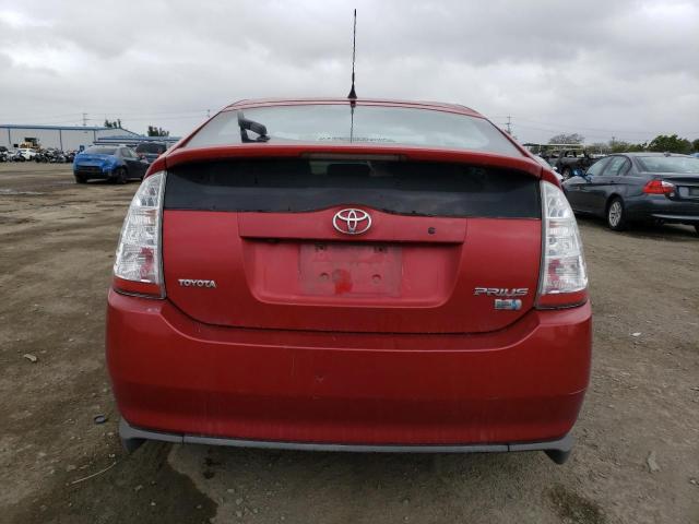 Photo 6 from auction – 2008 TOYOTA PRIUS with VIN JTDKB20U183448386