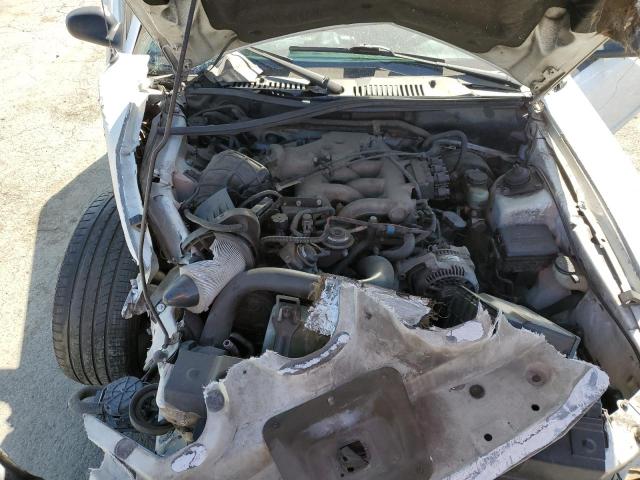 Photo 11 from auction – 2000 FORD MUSTANG with VIN 1FAFP4043YF181576
