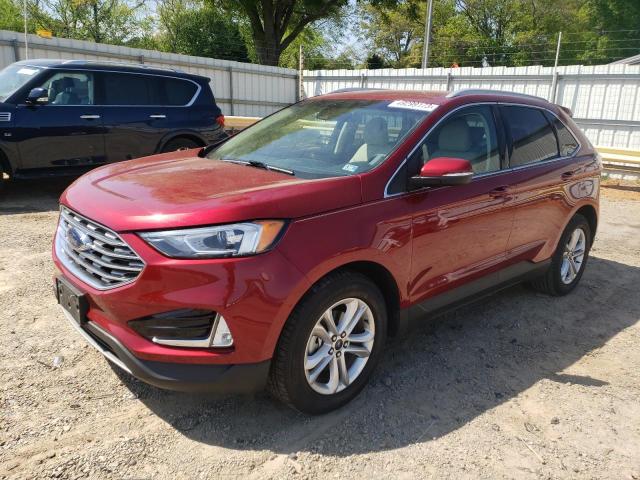 FORD EDGE SEL 2019 с VIN 2FMPK3J96KBC05598 - Фото с аукциона