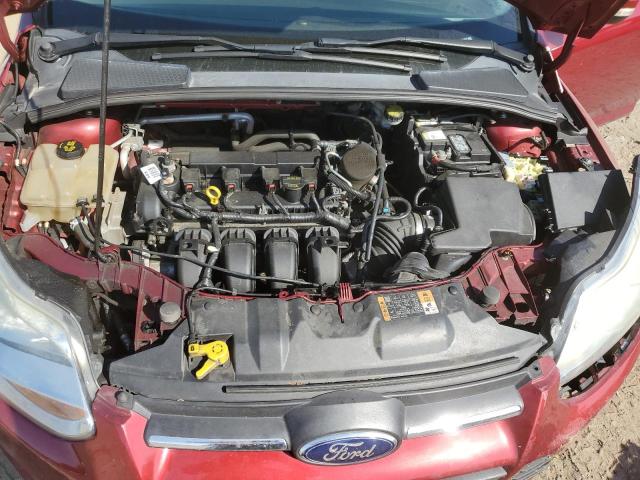 Photo 11 from auction – 2014 FORD FOCUS SE with VIN 1FADP3K2XEL428456