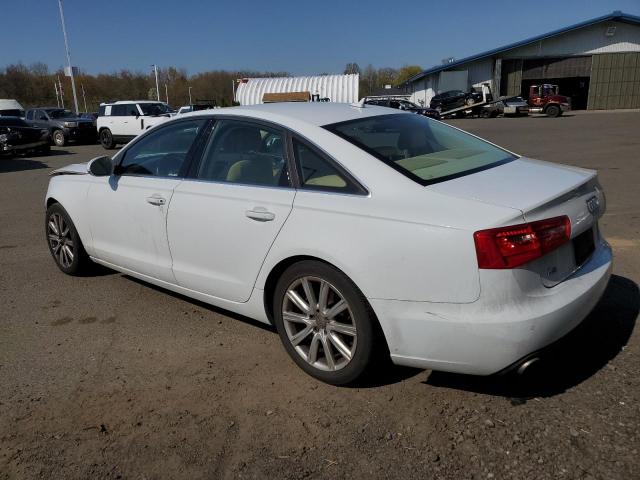 Photo 2 from auction – 2013 AUDI A6 PREMIUM with VIN WAUGFBFC1DN099959