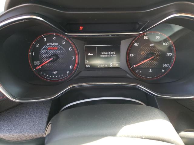 Photo 9 from auction – 2022 CHEVROLET TRAILBLAZE with VIN KL79MTSL1NB071561