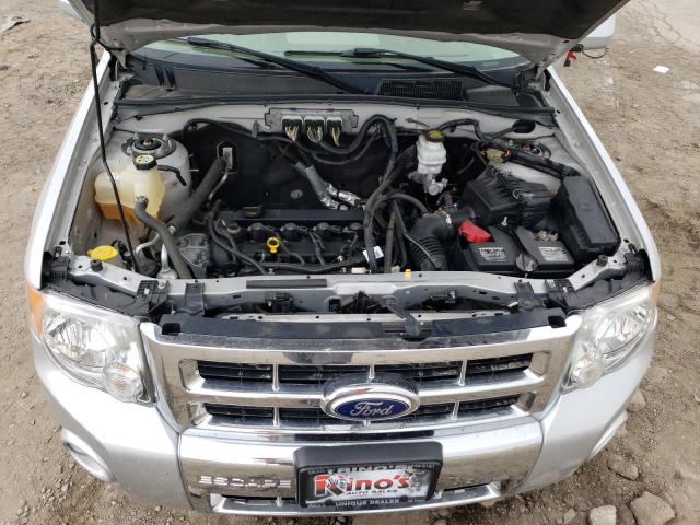 Photo 11 from auction – 2010 FORD ESCAPE LIM with VIN 1FMCU0E71AKA03790