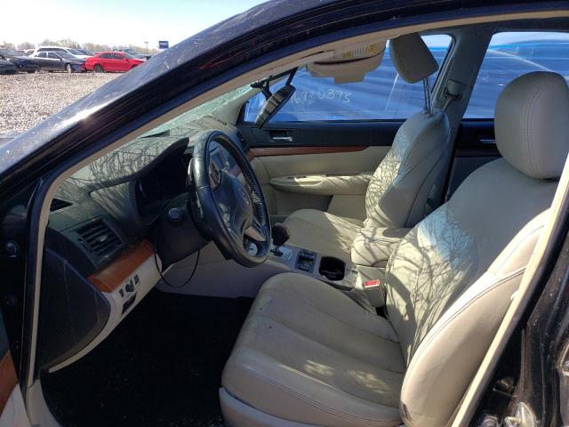 Снимка 7 от търг – 2014 SUBARU OUTBACK 2. с VIN 4S4BRBLC5E3292620