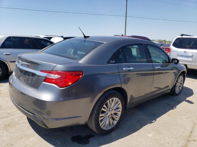 Photo 3 from auction – 2012 CHRYSLER 200 LIMITE with VIN 1C3CCBCG9CN180387
