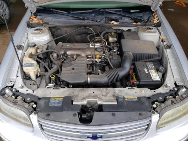 Photo 11 from auction – 2005 CHEVROLET CLASSIC with VIN 1G1ND52F45M245174