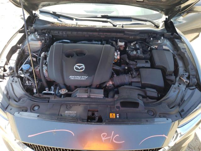 صورة رقم 11 من المزاد - 2018 MAZDA 6 TOURING مع VIN JM1GL1VM7J1334836