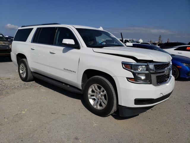 Photo 4 from auction – 2020 CHEVROLET SUBURBAN C with VIN 1GNSCHKC8LR162018