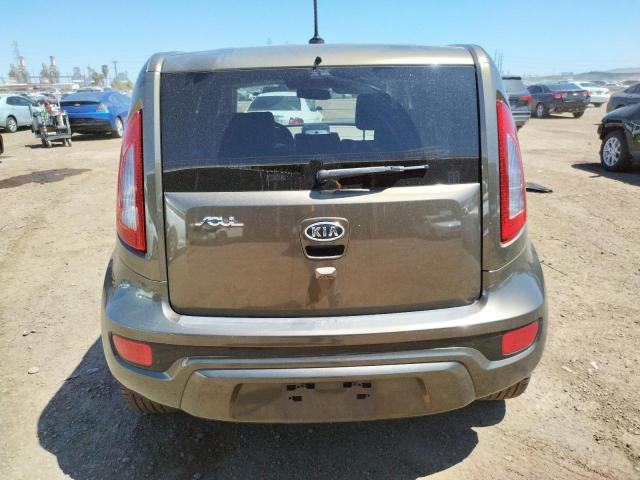 Снимка 6 от търг – 2012 KIA SOUL + с VIN KNDJT2A68C7440005