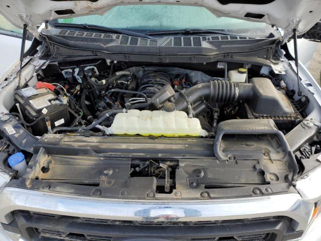 Photo 11 from auction – 2022 FORD F150 SUPER with VIN 1FTFW1E57NFC45286