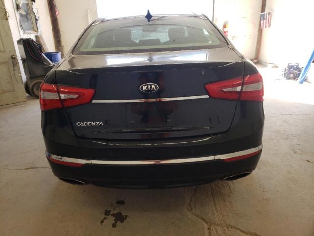 Photo 6 from auction – 2015 KIA CADENZA PR with VIN KNALN4D71F5193362