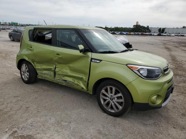 Photo 4 from auction – 2019 KIA SOUL + with VIN KNDJP3A51K7919141