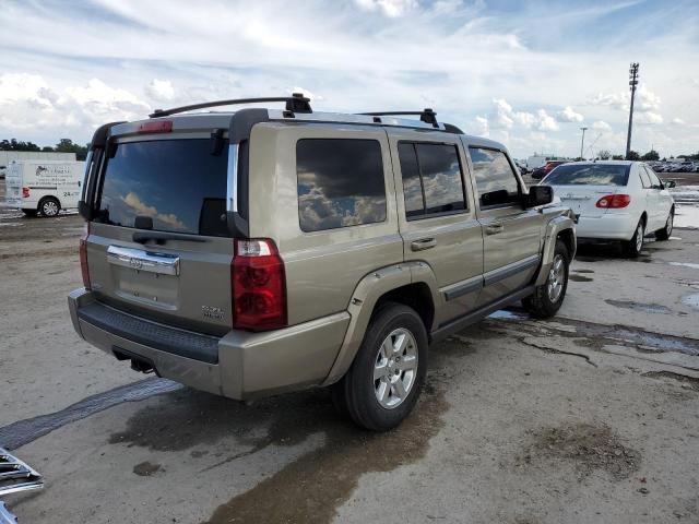 Foto 3 de la subasta – 2006 JEEP COMMANDER con VIN 1J8HH58256C216229