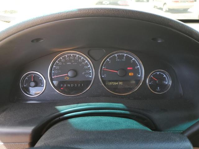Photo 9 from auction – 2007 CHEVROLET UPLANDER L with VIN 1GNDV23W77D203802