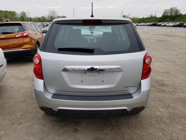 Photo 6 from auction – 2013 CHEVROLET EQUINOX LS with VIN 2GNALBEK3D6425203