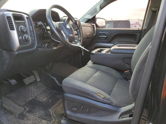 Photo 7 from auction – 2015 CHEVROLET SILVERADO with VIN 1GCVKREC1FZ219819