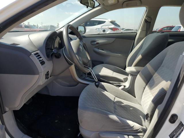 Photo 7 from auction – 2009 TOYOTA COROLLA BA with VIN JTDBL40E69J046460