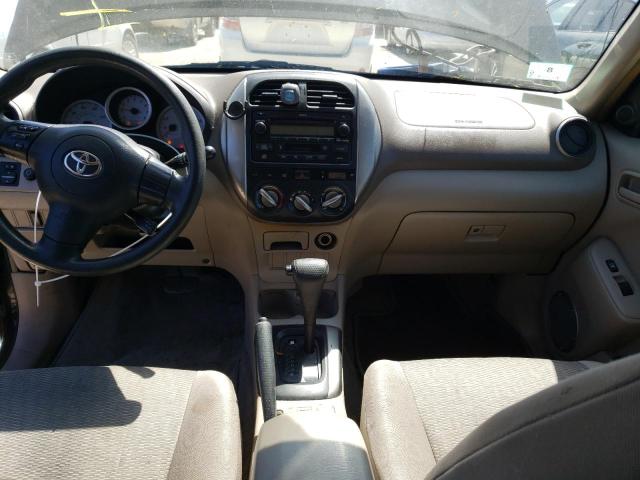 صورة رقم 8 من المزاد - 2005 TOYOTA RAV4 مع VIN JTEHD20V550047607