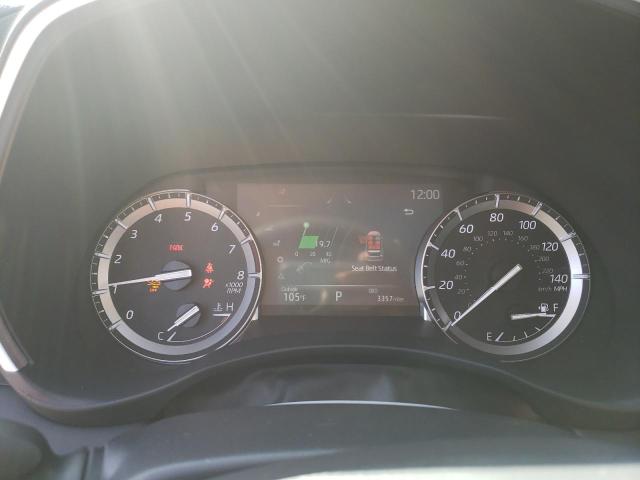 Photo 9 from auction – 2022 TOYOTA HIGHLANDER with VIN 5TDGZRBH6NS590074