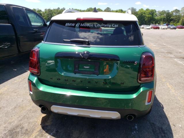 Photo 6 from auction – 2023 MINI COOPER S C with VIN WMZ83BR06P3P31887