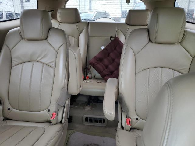 Photo 10 from auction – 2008 BUICK ENCLAVE CX with VIN 5GAER23728J273013