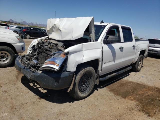 Photo 1 from auction – 2017 CHEVROLET SILVERADO with VIN 3GCPCNEC8HG476364