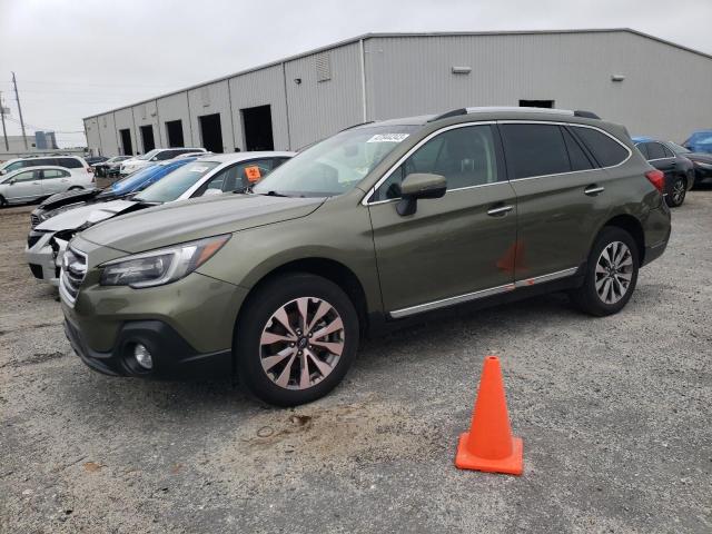 SUBARU OUTBACK 2019 مع رقم تعريف المركبة 4S4BSETC1K3325016 - صورة من المزاد