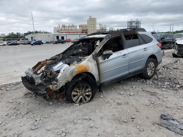 SUBARU OUTBACK 2. 2016 с VIN 4S4BSBDC3G3287311 - Снимка от търг
