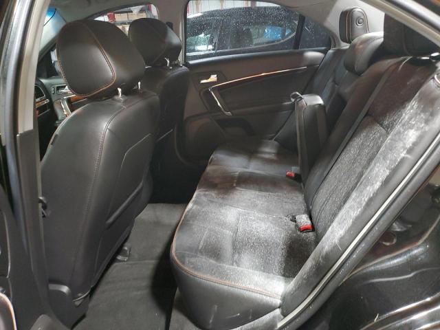 Photo 10 from auction – 2012 LINCOLN MKZ with VIN 3LNHL2JC8CR825668