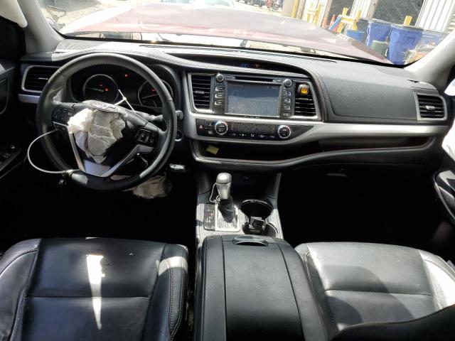 صورة رقم 8 من المزاد - 2016 TOYOTA HIGHLANDER مع VIN 5TDKKRFH4GS170938