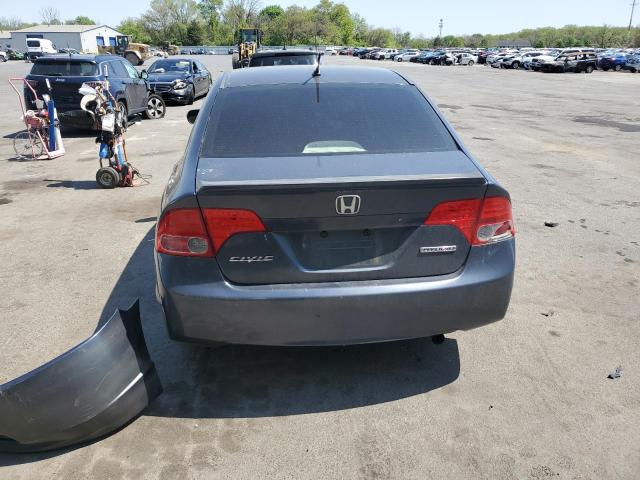 Photo 6 from auction – 2006 HONDA CIVIC HYBR with VIN JHMFA36286S010420