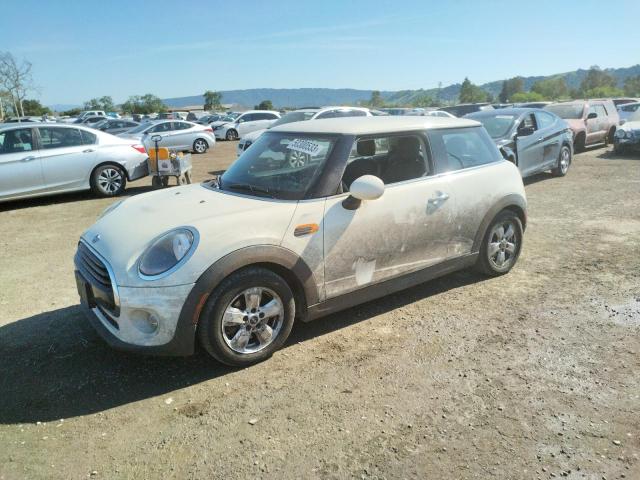 MINI COOPER 2019 with VIN WMWXP5C50K2H29766 - Photo from auction