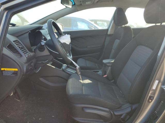 Photo 7 from auction – 2016 KIA FORTE LX with VIN KNAFK5A87G5583974