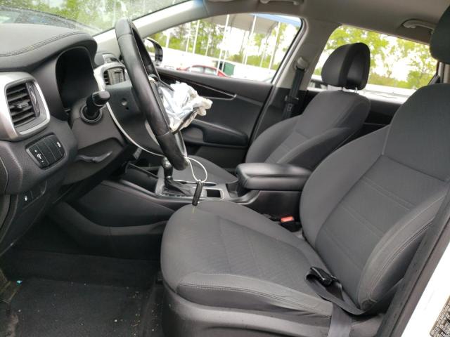 Photo 7 from auction – 2016 KIA SORENTO LX with VIN 5XYPGDA38GG110549