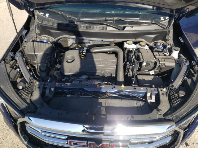 Photo 12 from auction – 2023 GMC TERRAIN SL with VIN 3GKALVEG0PL163439