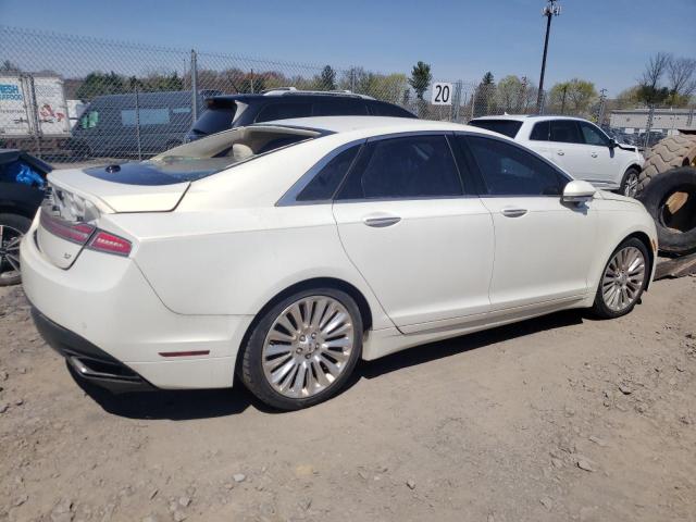 Photo 3 from auction – 2013 LINCOLN MKZ with VIN 3LN6L2GK3DR821177
