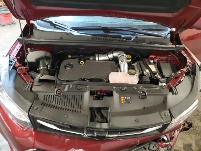 Photo 11 from auction – 2022 CHEVROLET TRAX 1LT with VIN KL7CJPSM0NB547474