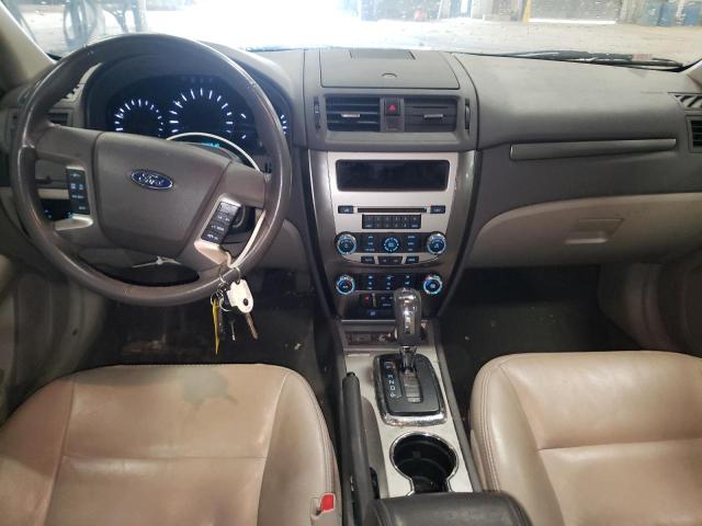 Photo 8 from auction – 2012 FORD FUSION SEL with VIN 3FAHP0JA2CR268614