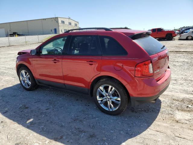 Photo 2 from auction – 2012 FORD EDGE SEL with VIN 2FMDK3J98CBA90006