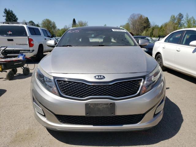 Photo 5 from auction – 2014 KIA OPTIMA EX with VIN 5XXGN4A72EG291559