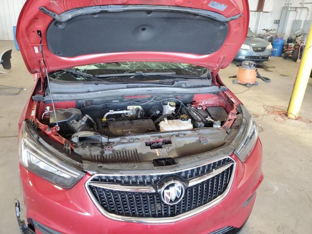 Photo 11 from auction – 2017 BUICK ENCORE PRE with VIN KL4CJASB1HB214407